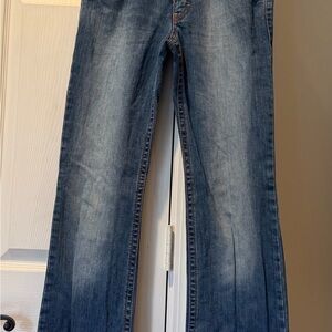 Escada Sport Blue Denim Jeans